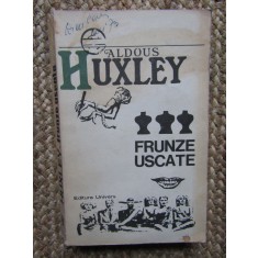 ALDOUS HUXLEY - FRUNZE USCATE