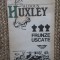 ALDOUS HUXLEY - FRUNZE USCATE