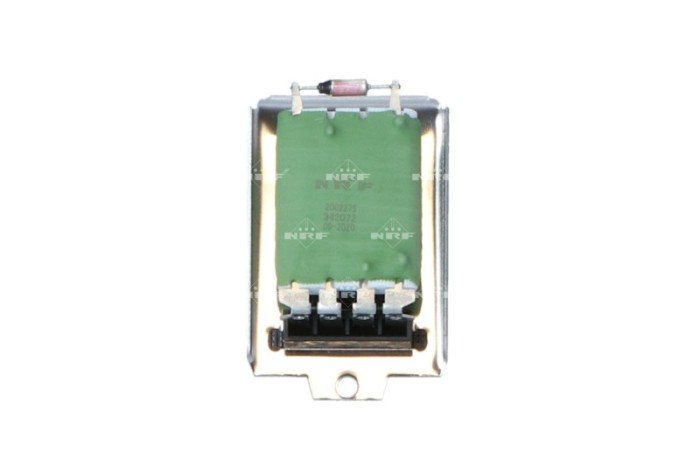 NRF 342072 Rezistor, ventilator habitaclu