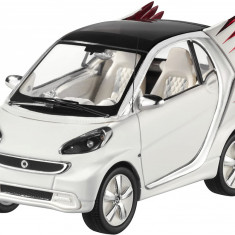 Macheta Oe Smart Forjeremy White 1:43 Alb B66960609