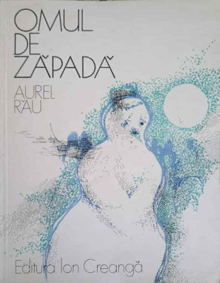 OMUL DE ZAPADA. ILUSTRATII DE EMIL CHENDEA-AUREL RAU foto