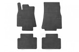 Mochete din cauciuc specifice, potrivite pentru Mercedes A class W169 2004-2012, set de 4 piese, culoare neagra Performance AutoTuning