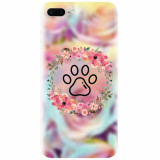 Husa silicon pentru Apple Iphone 7 Plus, Animal Love