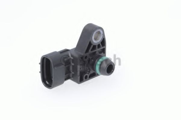 Senzor, presiune galerie admisie SUZUKI SPLASH (2008 - 2016) BOSCH 0 261 230 198