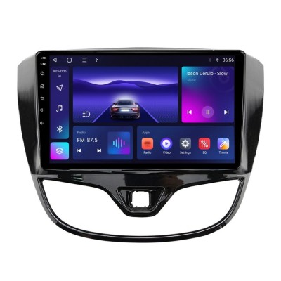 Navigatie dedicata cu Android Opel Karl 2015 - 2019, 3GB RAM, Radio GPS Dual foto