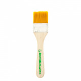 Diverse Scule Service Wooden Brush 3,5 CM wide