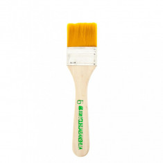 Diverse Scule Service Wooden Brush 3,5 CM wide