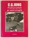 Psihanaliza si astrologie, C. G. Jung.