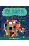 Elmer si ursuletul pierdut - David McKee