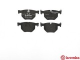 Set placute frana BREMBO P06033