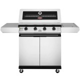Gratar pe gaz 4 arzatoare - butelie/retea Discovery 1200S, BeefEater Essential GrillCooking