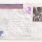 FD15 - Plic Circulat international Franta - Romania (Iasi ) , 1983