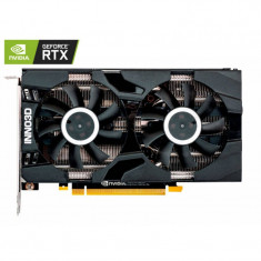 Placa video INNO3D nVidia GeForce RTX 2060 Twin X2 6GB GDDR6 192bit foto