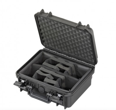 Hard case MAX300CAM pentru echipamente de studio foto