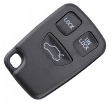 Cumpara ieftin Carcasa Cheie Auto Techstar cu 3 Butoane pentru Volvo S40, V40, S70, C70, V70, XC70, XC90, S60, S80, S90, V70, V90