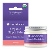 Balsam organic pentru mameloane, 60 ml, Lansinoh