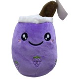 Jucarie de plus, Cute Boba Milk Tea, mov