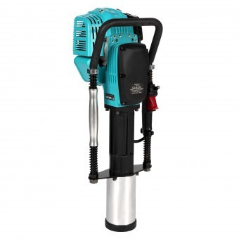 Masina batut stalpi 2.5Nm 1350bpm motor 52CC 2T foto