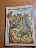 revista magazin istoric martie 1976