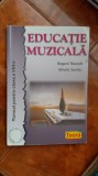 Cumpara ieftin EDUCATIE MUZICALA CLASA A VIII A - SANDU ,RAUSCH / TEORA, Alte materii, Clasa 8