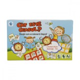 Joc educativ, Cat este ceasul?, Smile Games