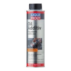 Aditiv Liqui Moly pentru Uleiul de Motor cu MoS2 Formula 300 Ml