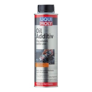 Aditiv Liqui Moly pentru Uleiul de Motor cu MoS2 Formula 300 Ml foto