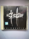 CD muzica Holografica - Holograf - Mediapro Music, 2000