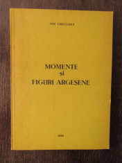 MOMENTE SI FIGURI ARGESENE -ION CRUCEANA foto