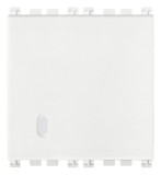 Intrerupator cap scara 2M Vimar Arke alb 19004.2.B