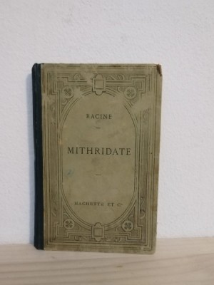 Jean Racine - Mithridate foto