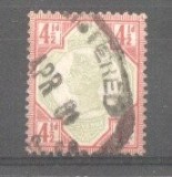 Great Britain 1887 Queen Victoria, Mi.92, used AM.072