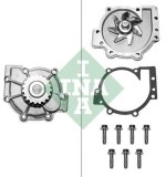 Pompa apa Ford Focus II, Kuga I, Mondeo IV, S-Max; Renault Laguna I, Safrane II; Volvo 850, 960, 960 II, C30, C70 I, C70 II, S40 I Motor 1.6, dinti