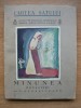 I. AGARBICEANU - MINUNEA (povestiri) - ( Cartea satului, nr. 11 ) - 1936