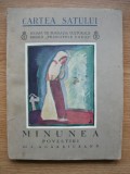 I. AGARBICEANU - MINUNEA (povestiri) - ( Cartea satului, nr. 11 ) - 1936