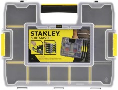 Stanley 1-97-483 Cutie organizator junior 14 compartimente, 375x292x67mm ProAdvanced PowerfulTools