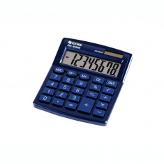 Calculator de birou 8 digiți 120 x 105 x 21 mm Eleven SDC-805