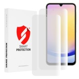 [Pachet 2x] Folie regenerabila premium Samsung Galaxy A26 5G - Smart Protection Classic - Clear