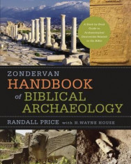 Zondervan Handbook of Biblical Archaeology: A Book by Book Guide to Archaeological Discoveries Related to the Bible foto