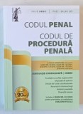 CODUL PENAL , CODUL DE PROCEDURA PENALA , LEGISLATIE CONSOLIDATA SI INDEX , INCLUDE SI LEGEA 241 / 2005 PENTRU PREVENIREA SI COMBATEREA EVAZIUNII FISC