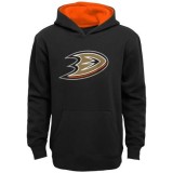 Anaheim Ducks hanorac cu glugă pentru copii Prime Logo Pullover Fleece - Dětsk&eacute; L (13 - 14 let)