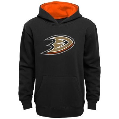 Anaheim Ducks hanorac cu glugă pentru copii Prime Logo Pullover Fleece - Dětsk&amp;eacute; L (13 - 14 let) foto