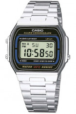 Ceas CASIO VINTAGE A164WA-1V foto