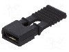 Conector {{Numarul de pini}} pini, seria {{Serie conector}}, pas pini 2,54mm, NINIGI - JUMPER-H/B