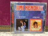 Jimi Hendrix &ndash; In The West/Loose Ends (1971/1973/Barclay) - CD /ca Nou
