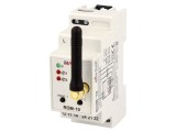Receptor ZAMEL EXTA FREE ROM-10, 2 Canale, 230VAC, Montare Sina DIN, Raza 300m, 868.32MHz