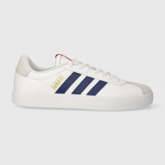 adidas sneakers COURT culoarea alb ID6287