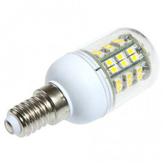 Bec LED Economic 48SMD 4W Soclu E14 foto