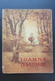 Toamna țesătoare - Vasile Alecsandri (ilustrații Ana Bițan)