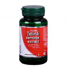 Seminte de Telina Extract 60cps DVR Pharma